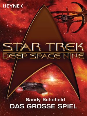 cover image of Star Trek--Deep Space Nine